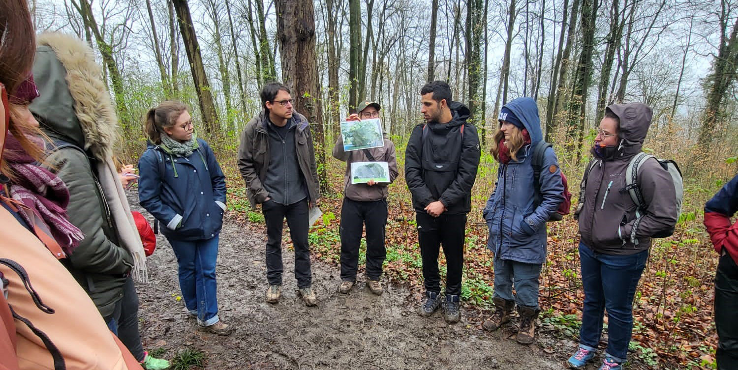 Devenir animateur nature Namur